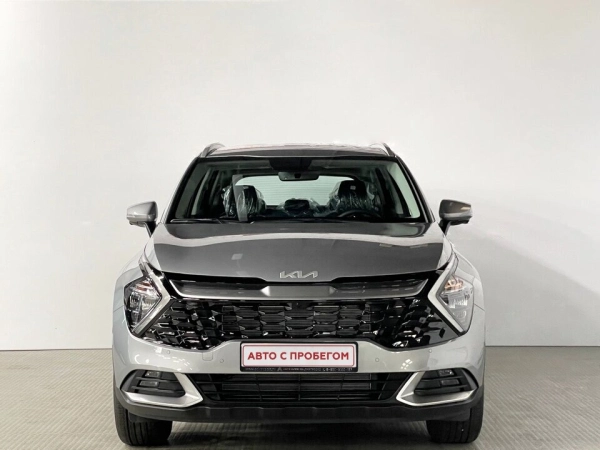 Kia Sportage, V фото №2