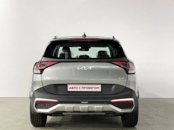 Kia Sportage, V фото №4