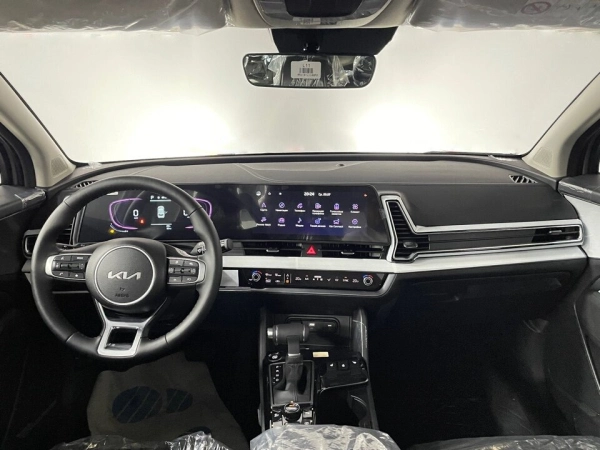 Kia Sportage, V фото №5