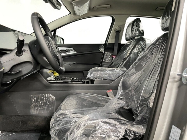 Kia Sportage, V фото №6