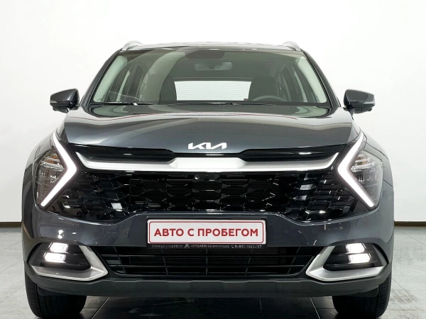 Kia Sportage, V фото №2