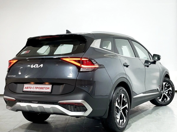 Kia Sportage, V фото №3