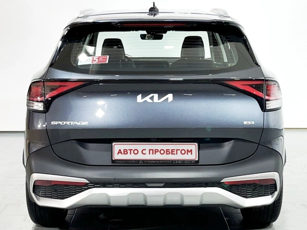 Kia Sportage, V фото №4