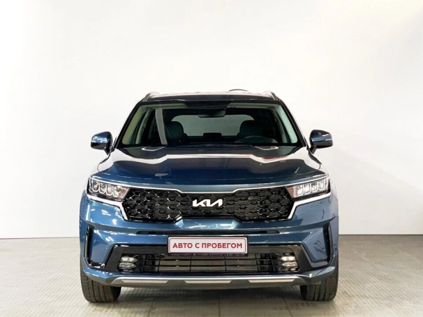 Kia Sorento, IV фото №2