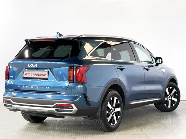 Kia Sorento, IV фото №3