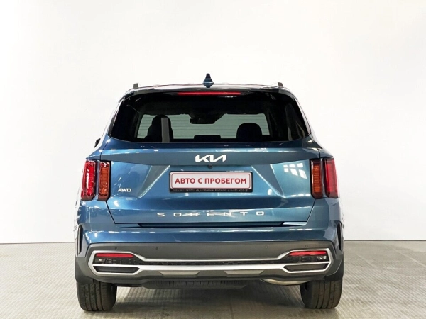 Kia Sorento, IV фото №4