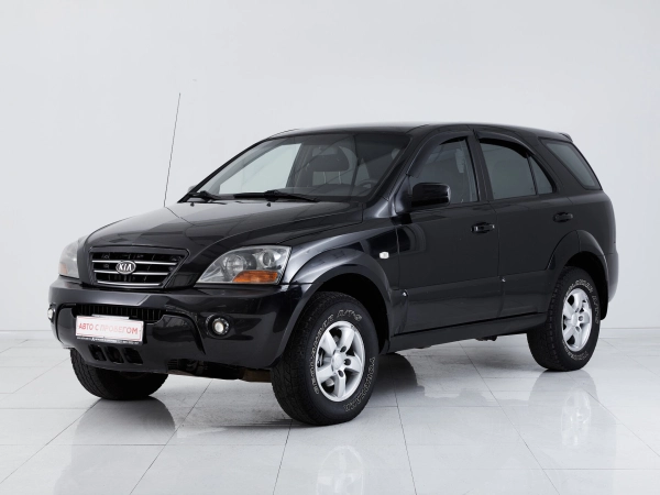 Kia Sorento, I Рестайлинг фото №1
