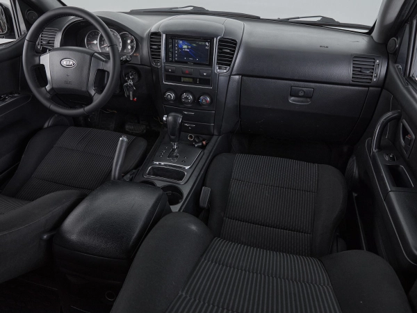 Kia Sorento, I Рестайлинг фото №10