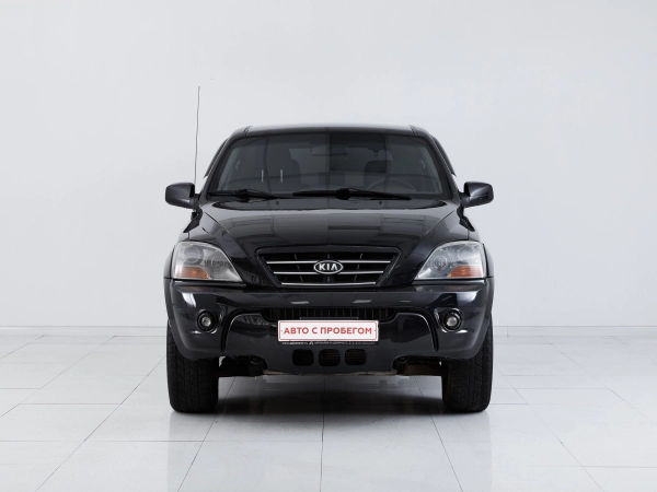 Kia Sorento, I Рестайлинг фото №2