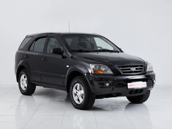 Kia Sorento, I Рестайлинг фото №3