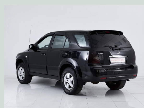 Kia Sorento, I Рестайлинг фото №4