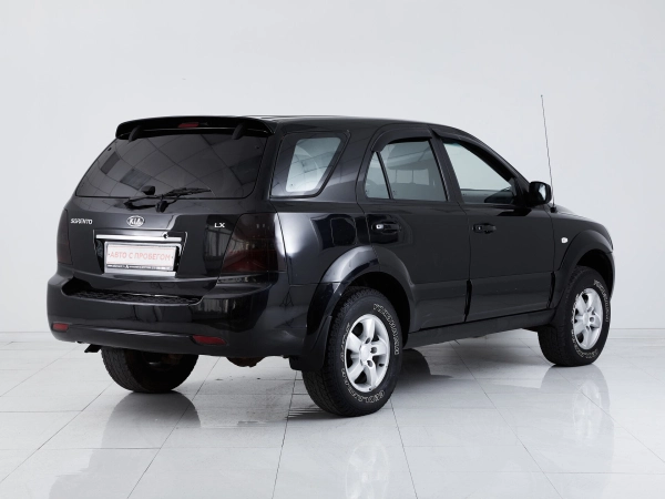 Kia Sorento, I Рестайлинг фото №5