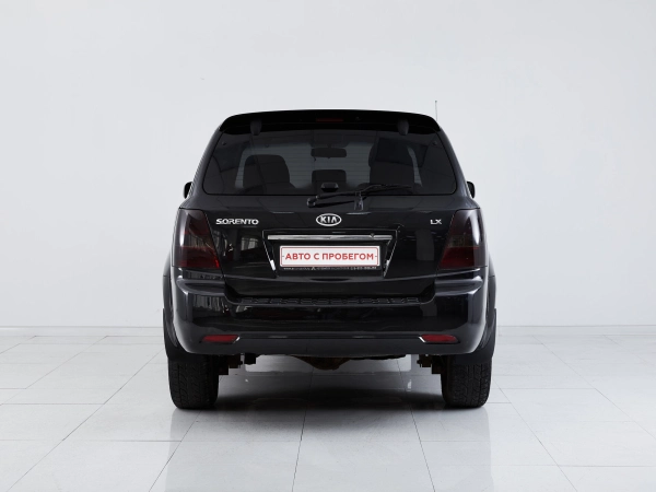 Kia Sorento, I Рестайлинг фото №6