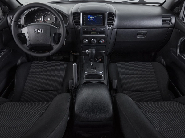 Kia Sorento, I Рестайлинг фото №8