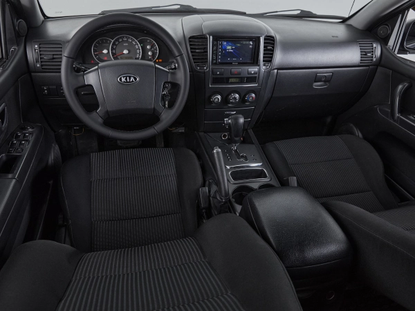Kia Sorento, I Рестайлинг фото №9