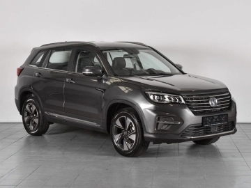 Changan CS75, I Рестайлинг 2021 Luxe 4WD фото