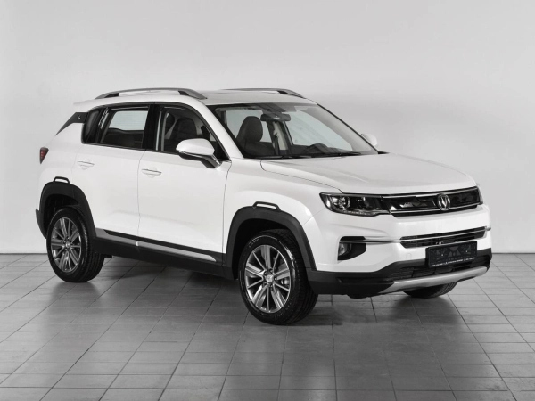Changan CS35 Plus, I фото №1