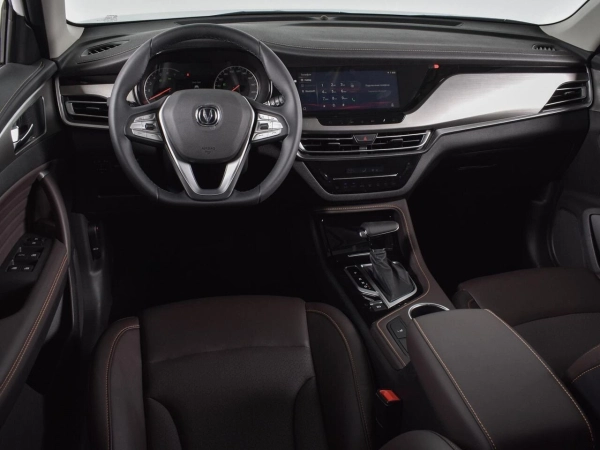Changan CS35 Plus, I фото №6