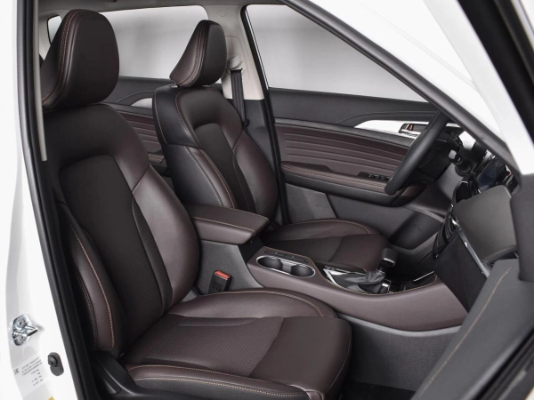 Changan CS35 Plus, I фото №7