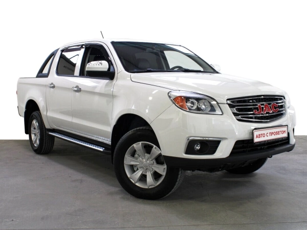 JAC T6, I фото №1
