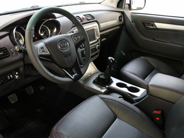 JAC T6, I фото №11