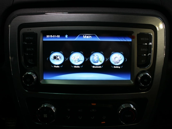 JAC T6, I фото №13