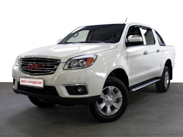 JAC T6, I фото №2
