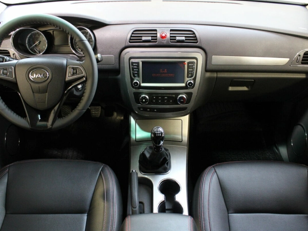 JAC T6, I фото №9