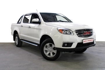 JAC T6, I 2022  фото