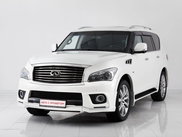 Infiniti QX56, II фото №1