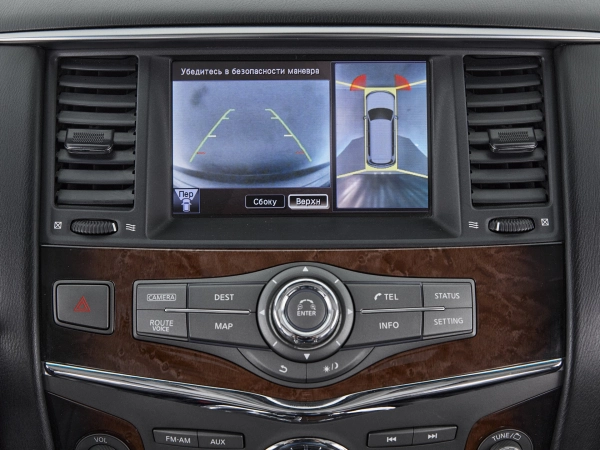 Infiniti QX56, II фото №16