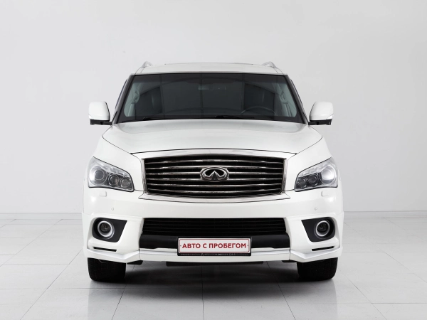 Infiniti QX56, II фото №2