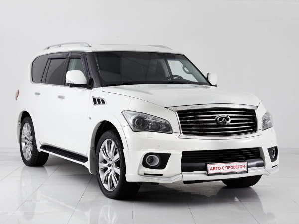 Infiniti QX56, II фото №3