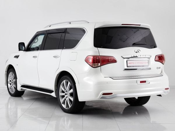 Infiniti QX56, II фото №5