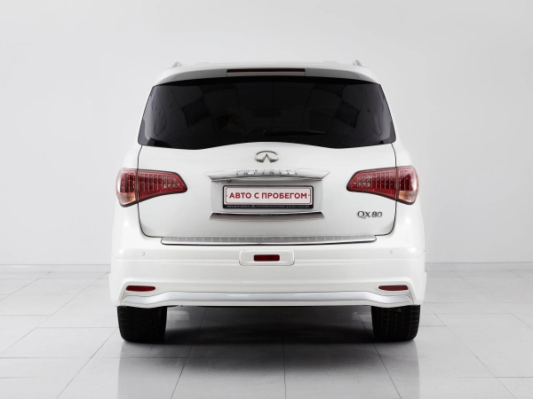 Infiniti QX56, II фото №6