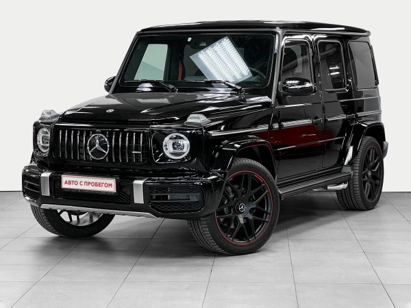 Mercedes-Benz G-Класс, III (W463) фото №1