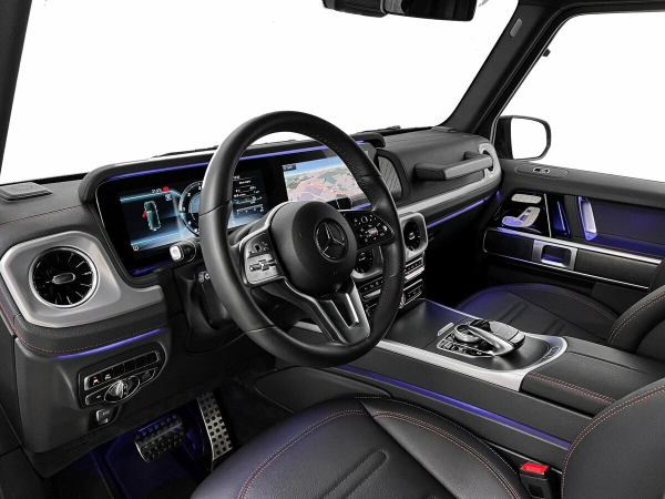 Mercedes-Benz G-Класс, III (W463) фото №10