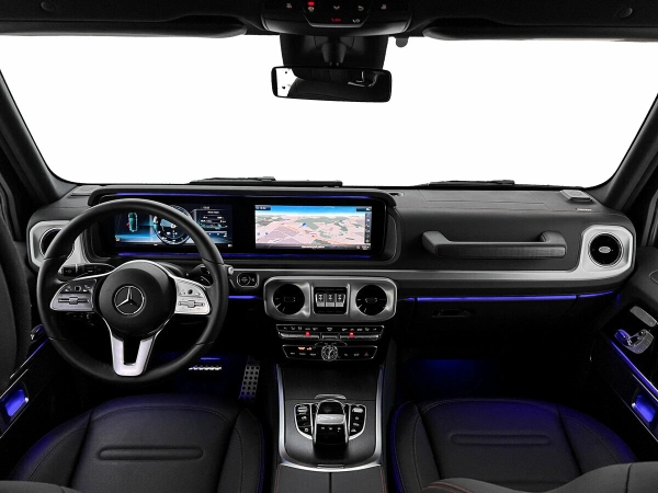 Mercedes-Benz G-Класс, III (W463) фото №11