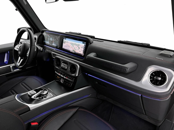 Mercedes-Benz G-Класс, III (W463) фото №13