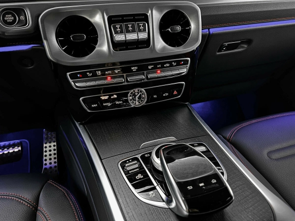 Mercedes-Benz G-Класс, III (W463) фото №15
