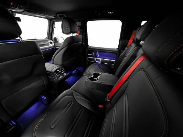 Mercedes-Benz G-Класс, III (W463) фото №18