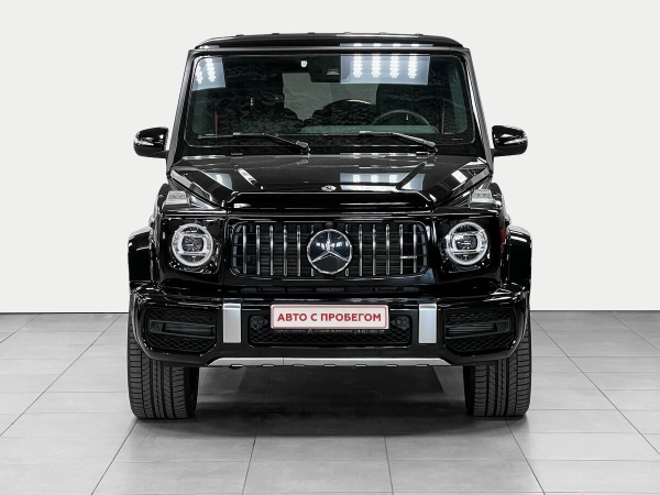 Mercedes-Benz G-Класс, III (W463) фото №2