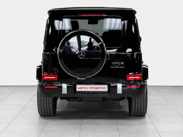 Mercedes-Benz G-Класс, III (W463) фото №4