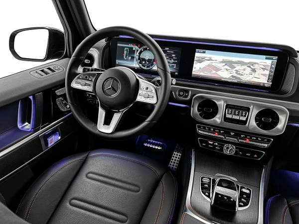 Mercedes-Benz G-Класс, III (W463) фото №7