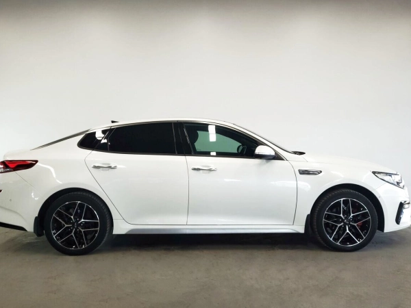 Kia Optima, IV Рестайлинг фото №4