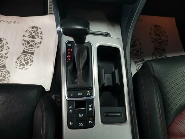 Kia Optima, IV Рестайлинг фото №9