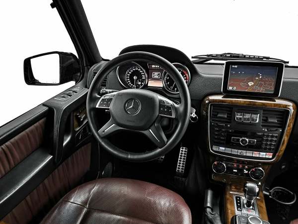 Mercedes-Benz G-Класс, II (W463) Рестайлинг 3 фото №11