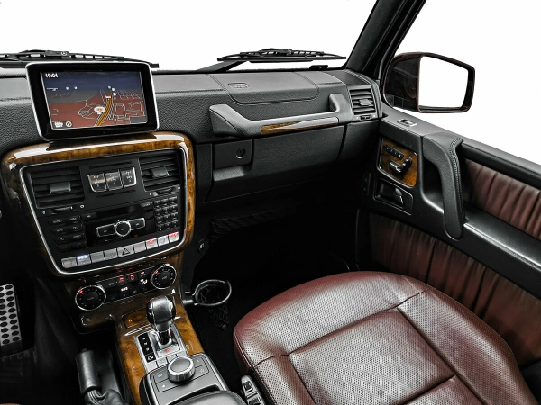 Mercedes-Benz G-Класс, II (W463) Рестайлинг 3 фото №12