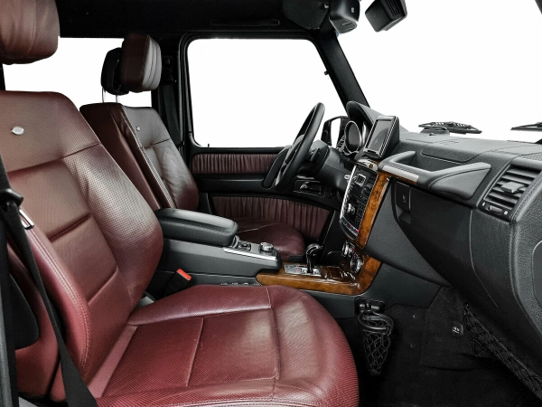 Mercedes-Benz G-Класс, II (W463) Рестайлинг 3 фото №14