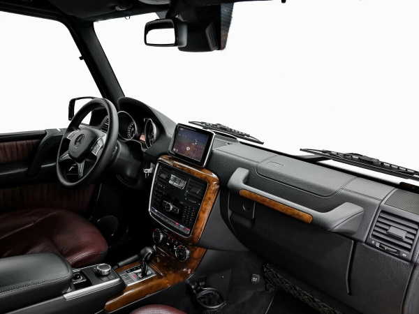 Mercedes-Benz G-Класс, II (W463) Рестайлинг 3 фото №15